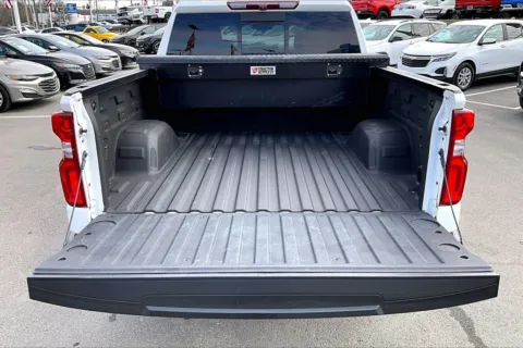More photos of 2022 Chevrolet Silverado 1500 LTD RST at Cable Dahmer Chevrolet of Kansas City, MO