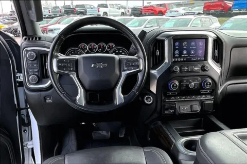 More photos of 2022 Chevrolet Silverado 1500 LTD RST at Cable Dahmer Chevrolet of Kansas City, MO