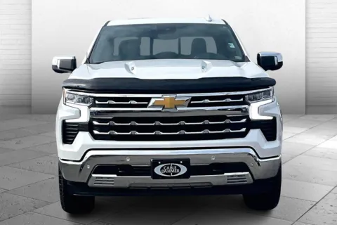Photos of 2024 Chevrolet Silverado 1500 LTZ for sale in Kansas City, MO at Cable Dahmer Chevrolet of Kansas City