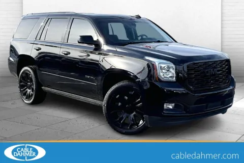 Black 2019 GMC Yukon Denali for sale in Kansas City, MO