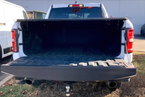 More photos of 2025 RAM 1500 Warlock at Cable Dahmer Chevrolet of Kansas City, MO