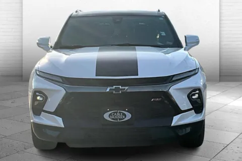 Photos of 2023 Chevrolet Blazer RS for sale in Kansas City, MO at Cable Dahmer Chevrolet of Kansas City