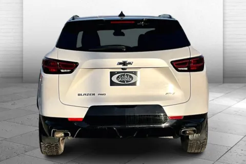 Another view of 2023 Chevrolet Blazer RS for sale in Kansas City, MO at Cable Dahmer Chevrolet of Kansas City