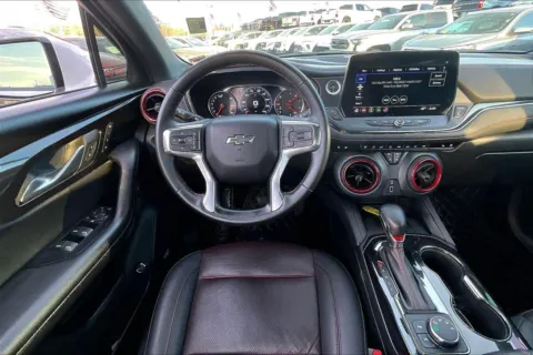 More photos of 2023 Chevrolet Blazer RS at Cable Dahmer Chevrolet of Kansas City, MO
