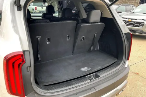 Another view of 2020 Kia Telluride EX for sale in Kansas City, MO at Cable Dahmer Chevrolet of Kansas City