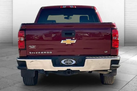 Another view of 2015 Chevrolet Silverado 1500 LT for sale in Kansas City, MO at Cable Dahmer Chevrolet of Kansas City