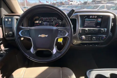 More photos of 2015 Chevrolet Silverado 1500 LT at Cable Dahmer Chevrolet of Kansas City, MO