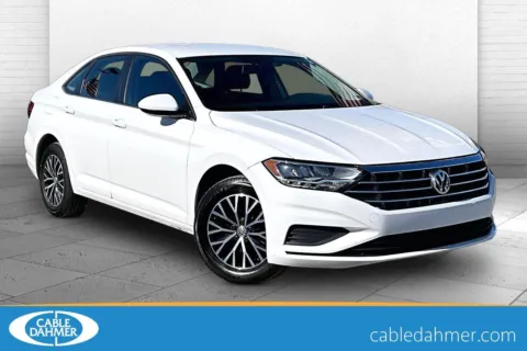 Black 2021 Volkswagen Jetta S for sale in Kansas City, MO