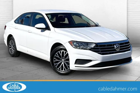 Black 2021 Volkswagen Jetta S for sale in Kansas City, MO