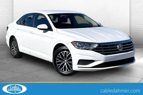 Black 2021 Volkswagen Jetta S for sale in Kansas City, MO