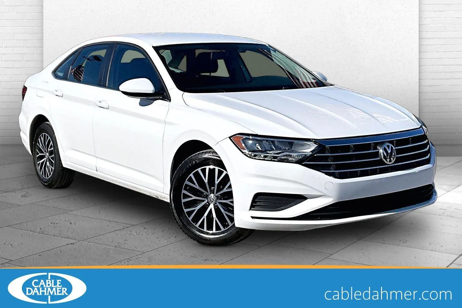 Black 2021 Volkswagen Jetta S for sale in Kansas City, MO