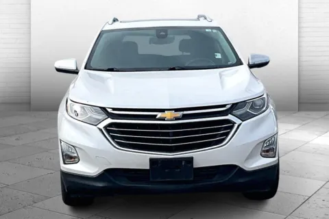 Photos of 2018 Chevrolet Equinox Premier for sale in Kansas City, MO at Cable Dahmer Chevrolet of Kansas City