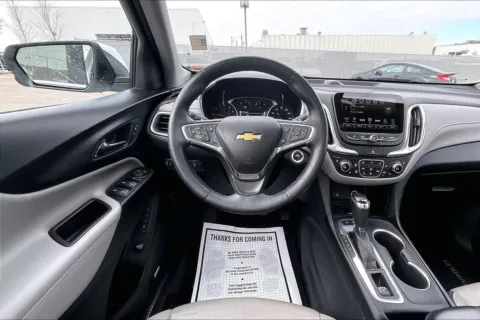 More photos of 2018 Chevrolet Equinox Premier at Cable Dahmer Chevrolet of Kansas City, MO
