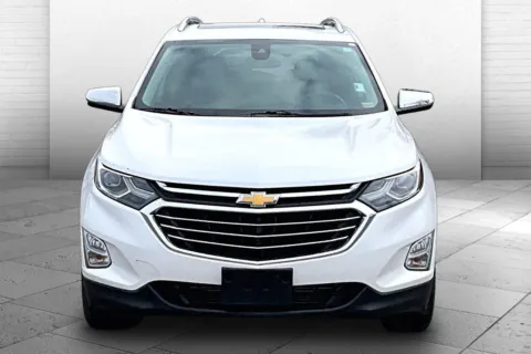 Photos of 2018 Chevrolet Equinox Premier for sale in Kansas City, MO at Cable Dahmer Chevrolet of Kansas City