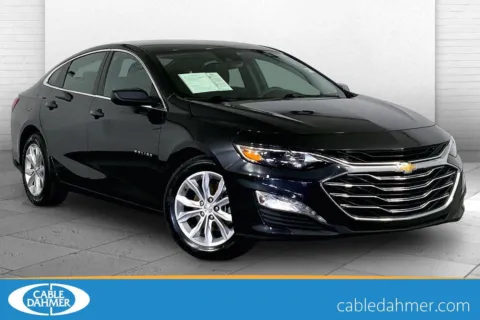 Gray 2023 Chevrolet Malibu LT for sale in Kansas City, MO