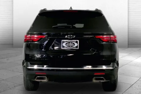 Another view of 2022 Chevrolet Traverse Premier for sale in Kansas City, MO at Cable Dahmer Chevrolet of Kansas City