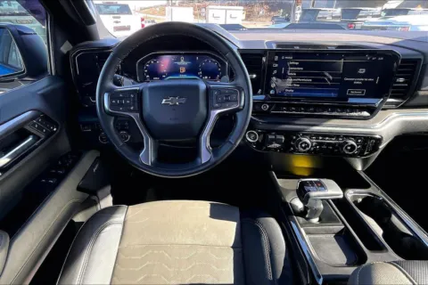 More photos of 2023 Chevrolet Silverado 1500 ZR2 at Cable Dahmer Chevrolet of Kansas City, MO