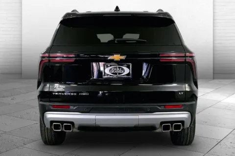 Another view of 2024 Chevrolet Traverse LT for sale in Kansas City, MO at Cable Dahmer Chevrolet of Kansas City