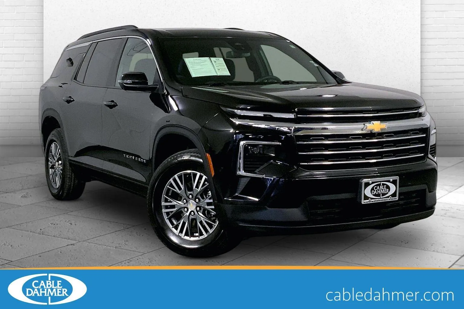 2024 Chevrolet Traverse LT for sale in Kansas City, MO