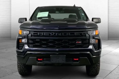 Photos of 2024 Chevrolet Silverado 1500 Custom Trail Boss for sale in Kansas City, MO at Cable Dahmer Chevrolet of Kansas City