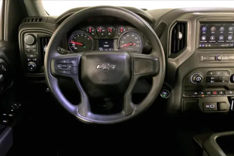 More photos of 2024 Chevrolet Silverado 1500 Custom Trail Boss at Cable Dahmer Chevrolet of Kansas City, MO