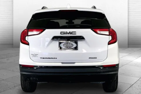 Another view of 2022 GMC Terrain SLE for sale in Kansas City, MO at Cable Dahmer Chevrolet of Kansas City