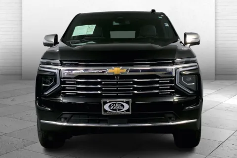 Photos of 2025 Chevrolet Suburban Premier for sale in Kansas City, MO at Cable Dahmer Chevrolet of Kansas City