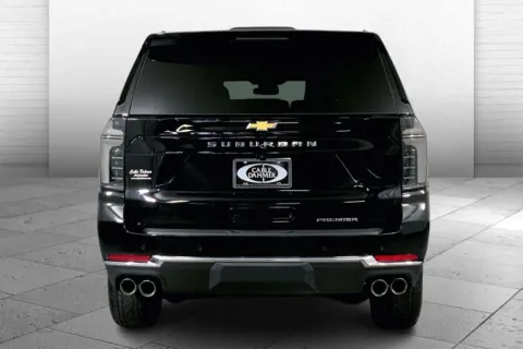 Another view of 2025 Chevrolet Suburban Premier for sale in Kansas City, MO at Cable Dahmer Chevrolet of Kansas City