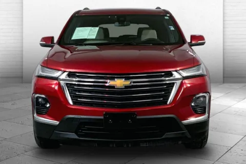 Photos of 2023 Chevrolet Traverse LT Leather for sale in Kansas City, MO at Cable Dahmer Chevrolet of Kansas City