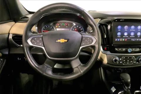 More photos of 2023 Chevrolet Traverse LT Leather at Cable Dahmer Chevrolet of Kansas City, MO