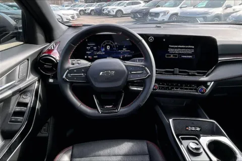 More photos of 2025 Chevrolet Equinox RS at Cable Dahmer Chevrolet of Kansas City, MO