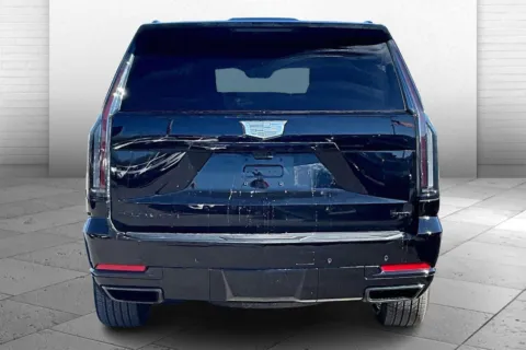 Another view of 2026 Cadillac Escalade Sport for sale in Kansas City, MO at Cable Dahmer Chevrolet of Kansas City