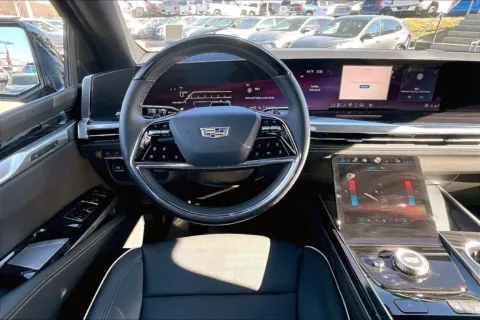 More photos of 2026 Cadillac Escalade Sport at Cable Dahmer Chevrolet of Kansas City, MO