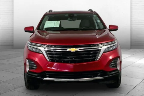 Photos of 2024 Chevrolet Equinox LT for sale in Kansas City, MO at Cable Dahmer Chevrolet of Kansas City