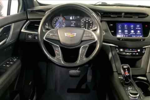More photos of 2024 Cadillac XT5 Premium Luxury at Cable Dahmer Chevrolet of Kansas City, MO