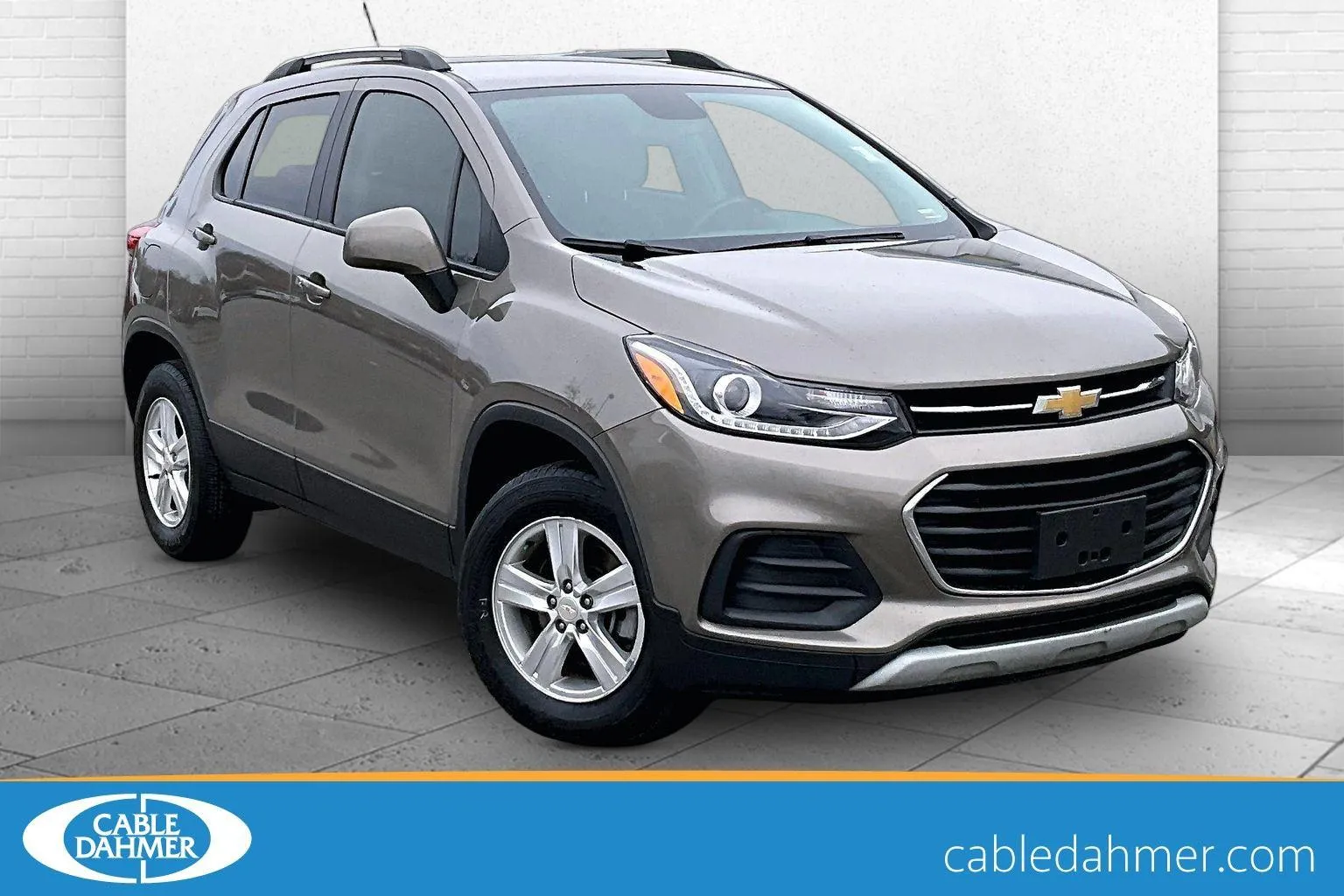 2021 Chevrolet Trax LT for sale in Kansas City, MO