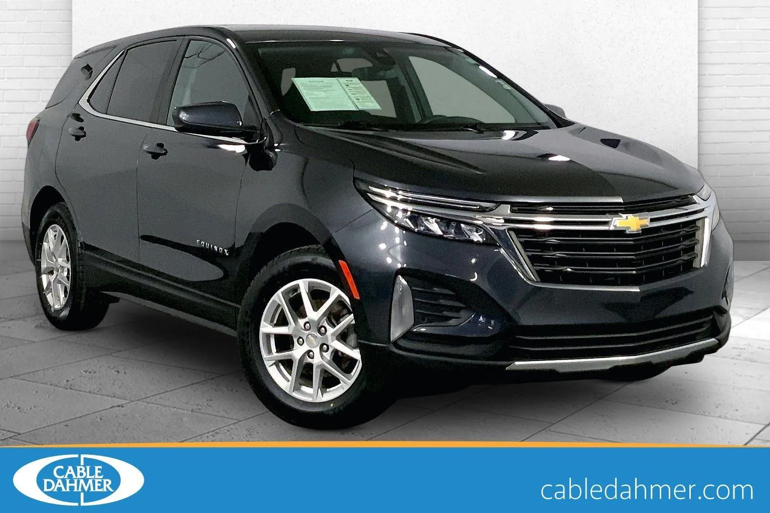 Gray 2023 Chevrolet Equinox LT for sale in Kansas City, MO