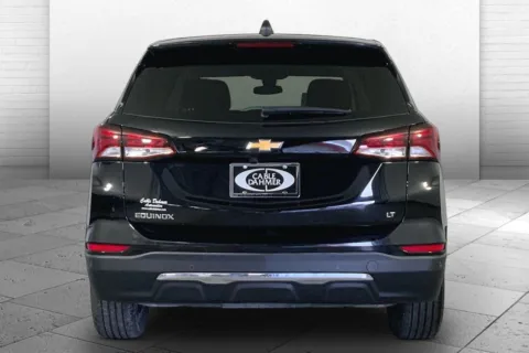 Another view of 2024 Chevrolet Equinox LT for sale in Kansas City, MO at Cable Dahmer Chevrolet of Kansas City