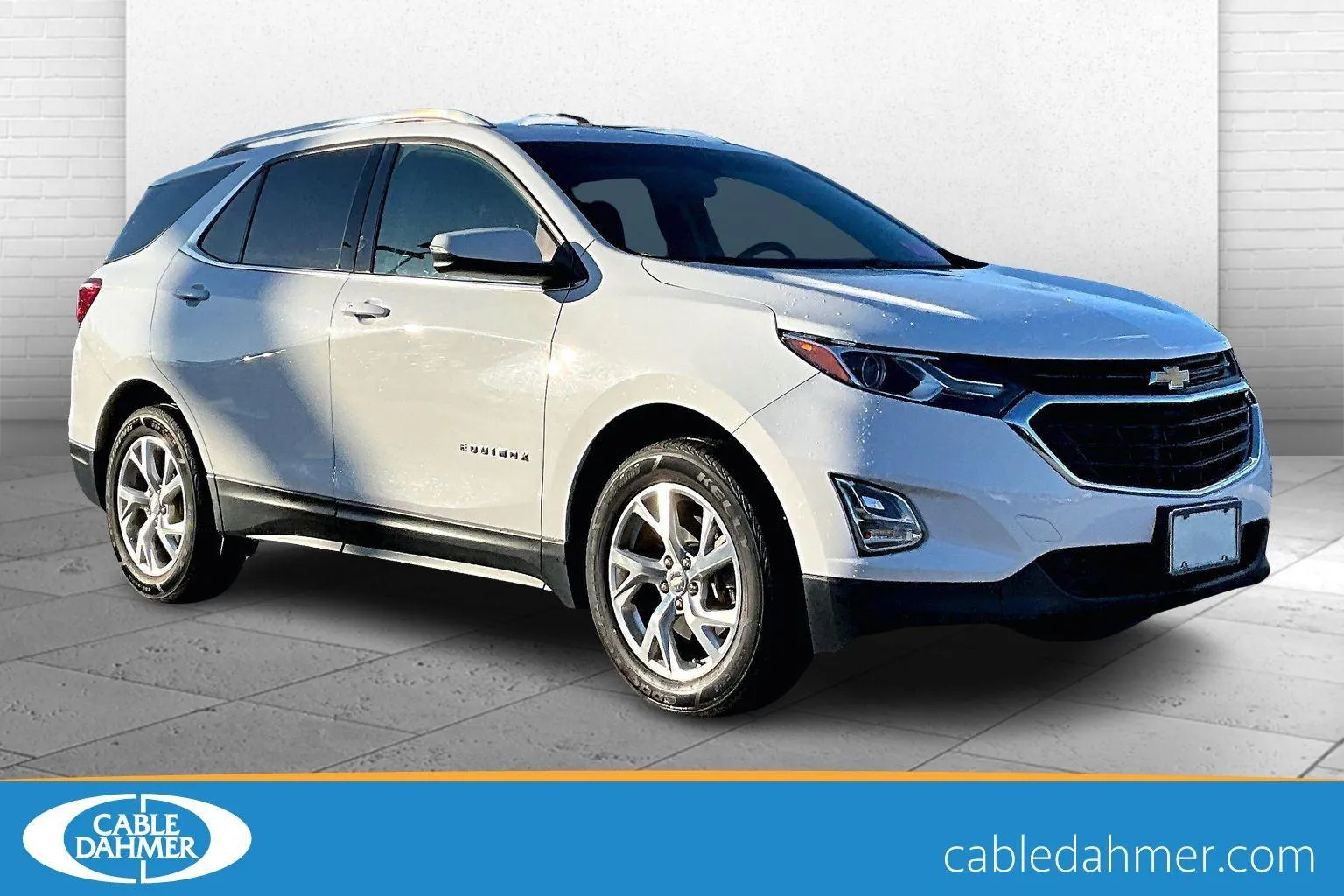 2018 Chevrolet Equinox LT for sale in Kansas City, MO