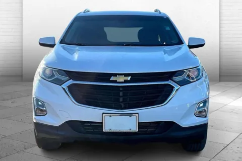 Photos of 2018 Chevrolet Equinox LT for sale in Kansas City, MO at Cable Dahmer Chevrolet of Kansas City