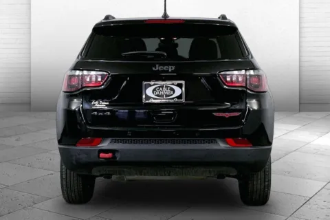 Another view of 2024 Jeep Compass Trailhawk for sale in Kansas City, MO at Cable Dahmer Chevrolet of Kansas City