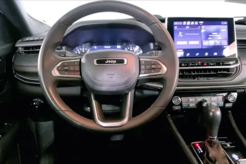 More photos of 2024 Jeep Compass Trailhawk at Cable Dahmer Chevrolet of Kansas City, MO