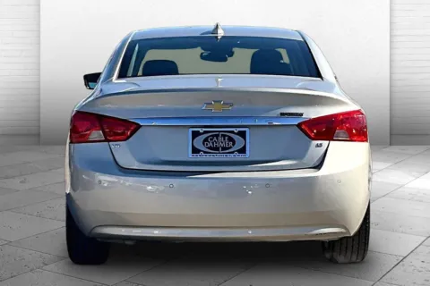 Another view of 2015 Chevrolet Impala LT for sale in Kansas City, MO at Cable Dahmer Chevrolet of Kansas City