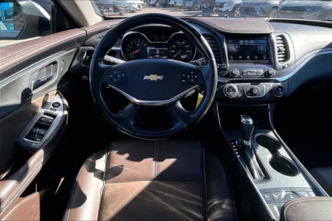 More photos of 2015 Chevrolet Impala LT at Cable Dahmer Chevrolet of Kansas City, MO