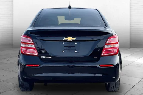 Another view of 2017 Chevrolet Sonic LT for sale in Kansas City, MO at Cable Dahmer Chevrolet of Kansas City