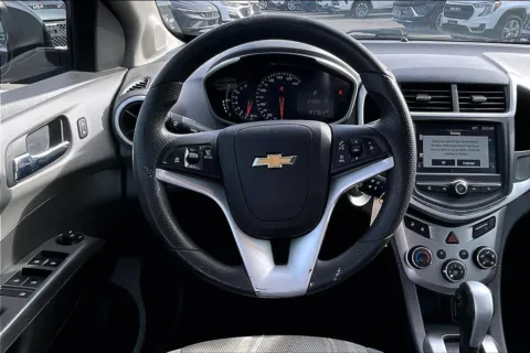 More photos of 2017 Chevrolet Sonic LT at Cable Dahmer Chevrolet of Kansas City, MO