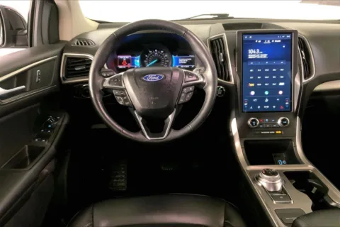 More photos of 2024 Ford Edge SEL at Cable Dahmer Chevrolet of Kansas City, MO