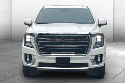 Photos of 2022 GMC Yukon XL SLT for sale in Kansas City, MO at Cable Dahmer Chevrolet of Kansas City