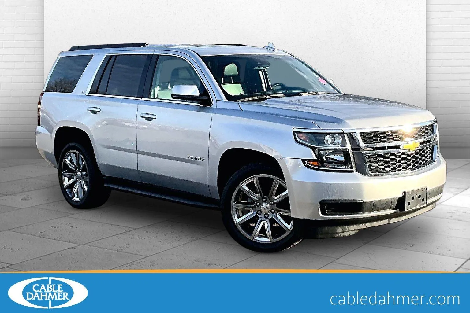2019 Chevrolet Tahoe LT for sale in Kansas City, MO