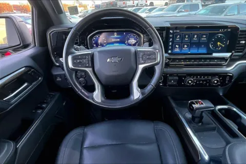 More photos of 2024 Chevrolet Silverado 1500 RST at Cable Dahmer Chevrolet of Kansas City, MO